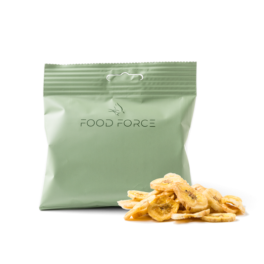 Banana chips 50g