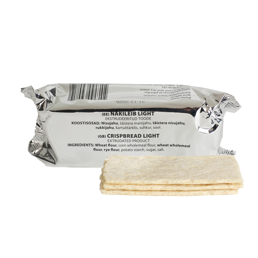 Crispbread Light 50g