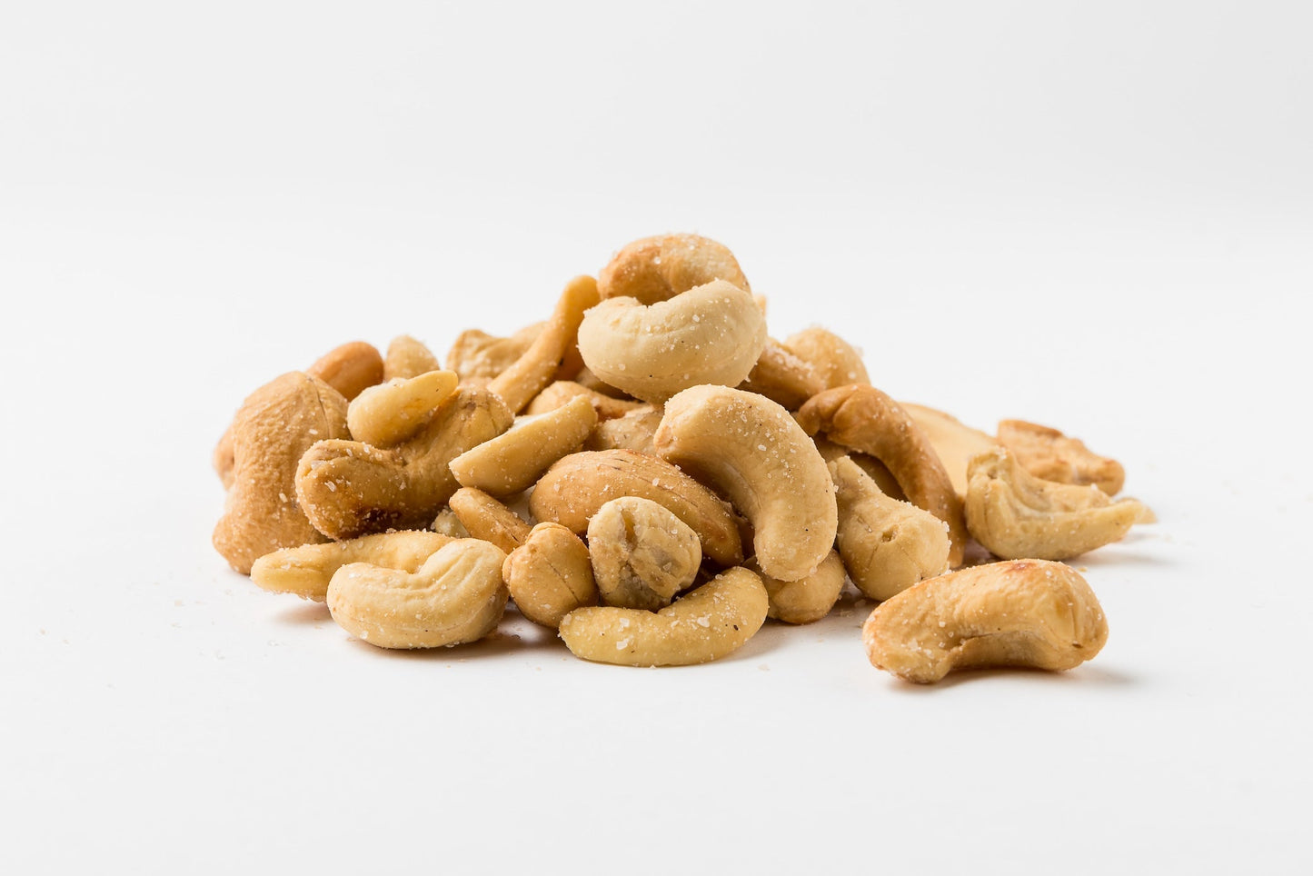 Roasted and salted cashew 50g