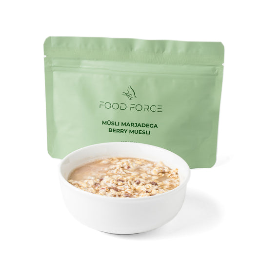 Müsli marjadega 100g