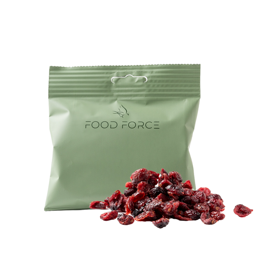 Dried cranberries 50g