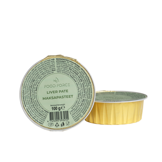 Liver pate 100g