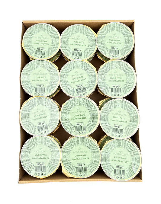 Liver Pate 100g x 24pcs