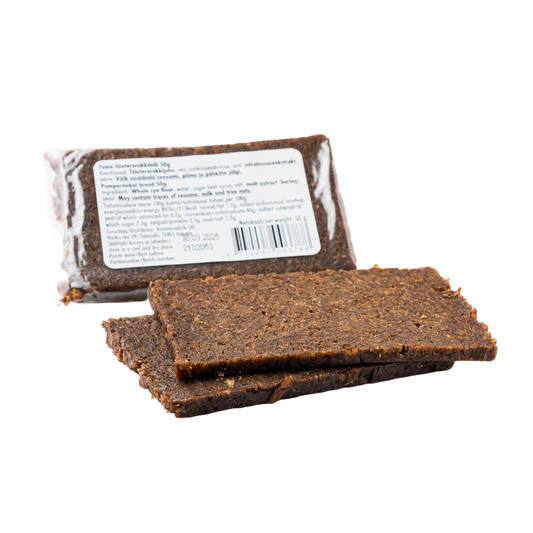 Pumpernickel 50g