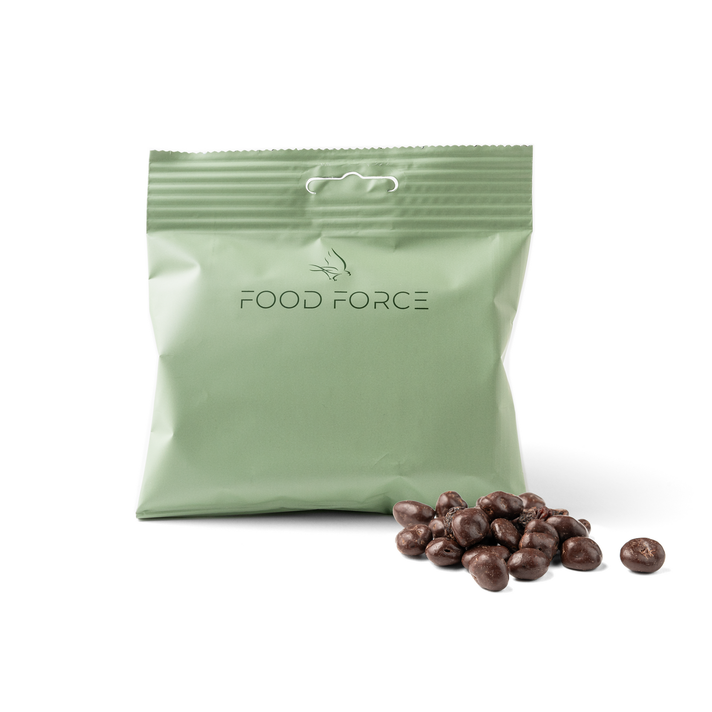 Raisins in dark chocolate 50g